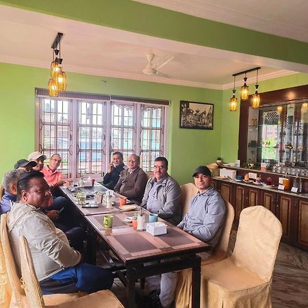 Chef House Resort Katmandu Zewnętrze zdjęcie