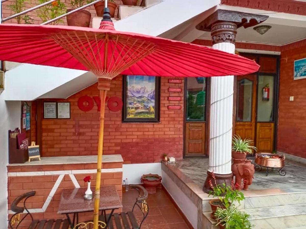 Chef House Resort Katmandu Zewnętrze zdjęcie