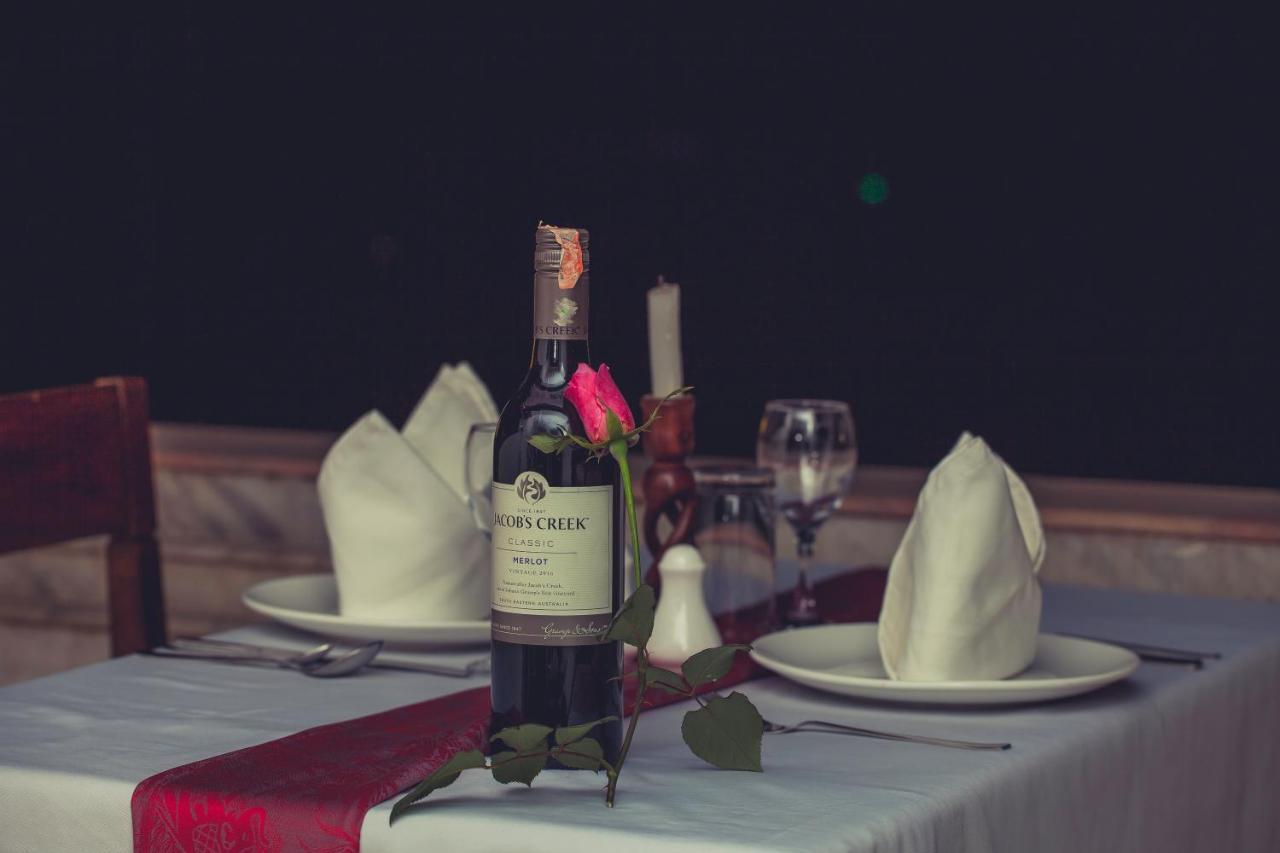 Chef House Resort Katmandu Zewnętrze zdjęcie