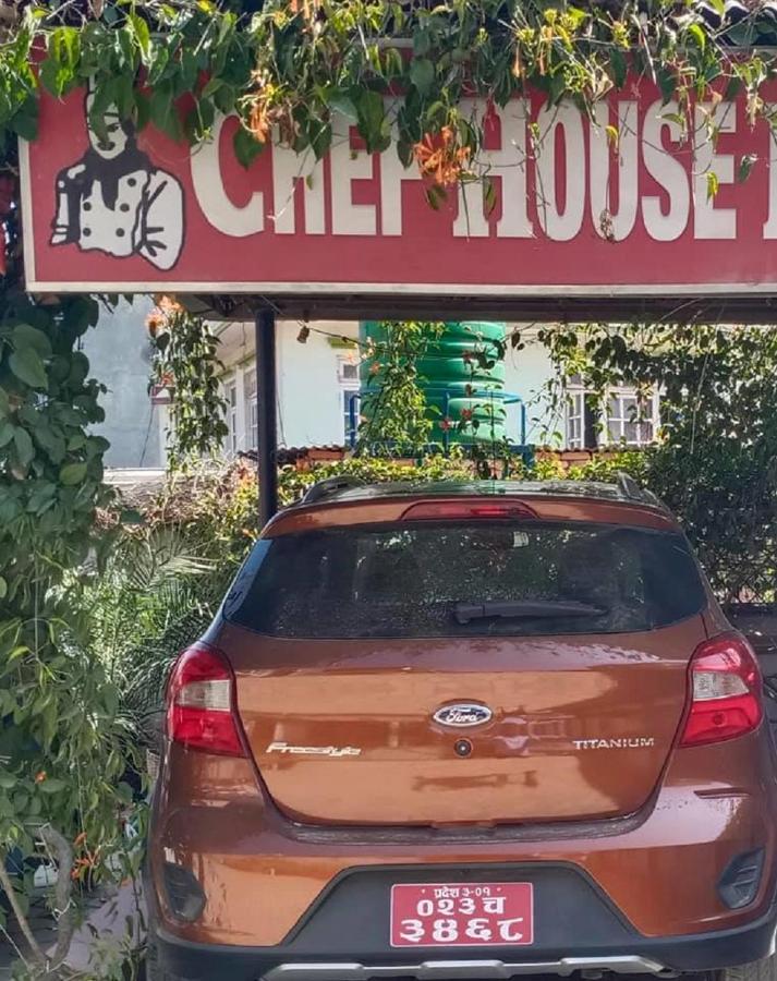 Chef House Resort Katmandu Zewnętrze zdjęcie