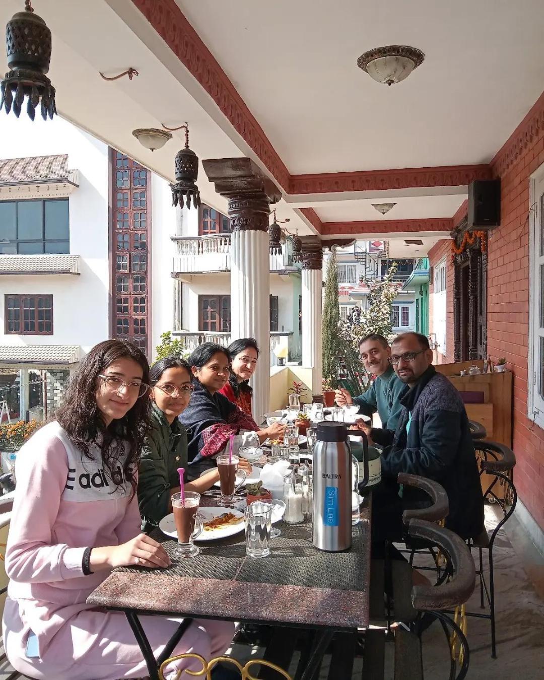 Chef House Resort Katmandu Zewnętrze zdjęcie