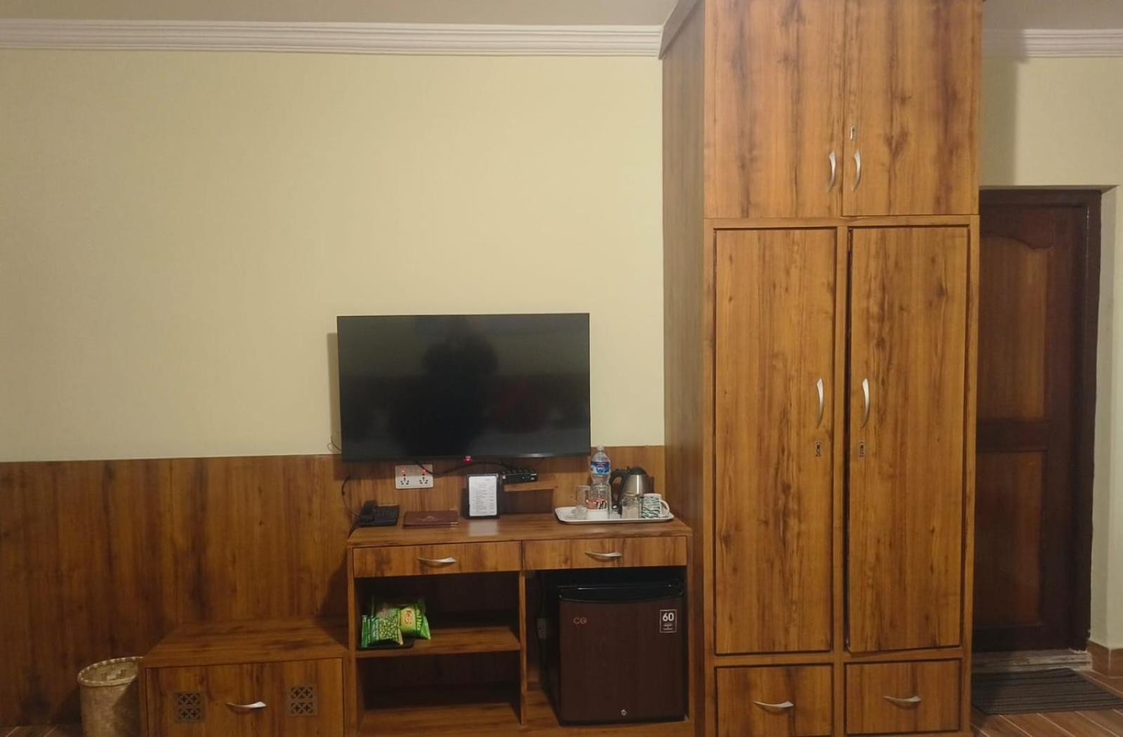 Chef House Resort Katmandu Zewnętrze zdjęcie
