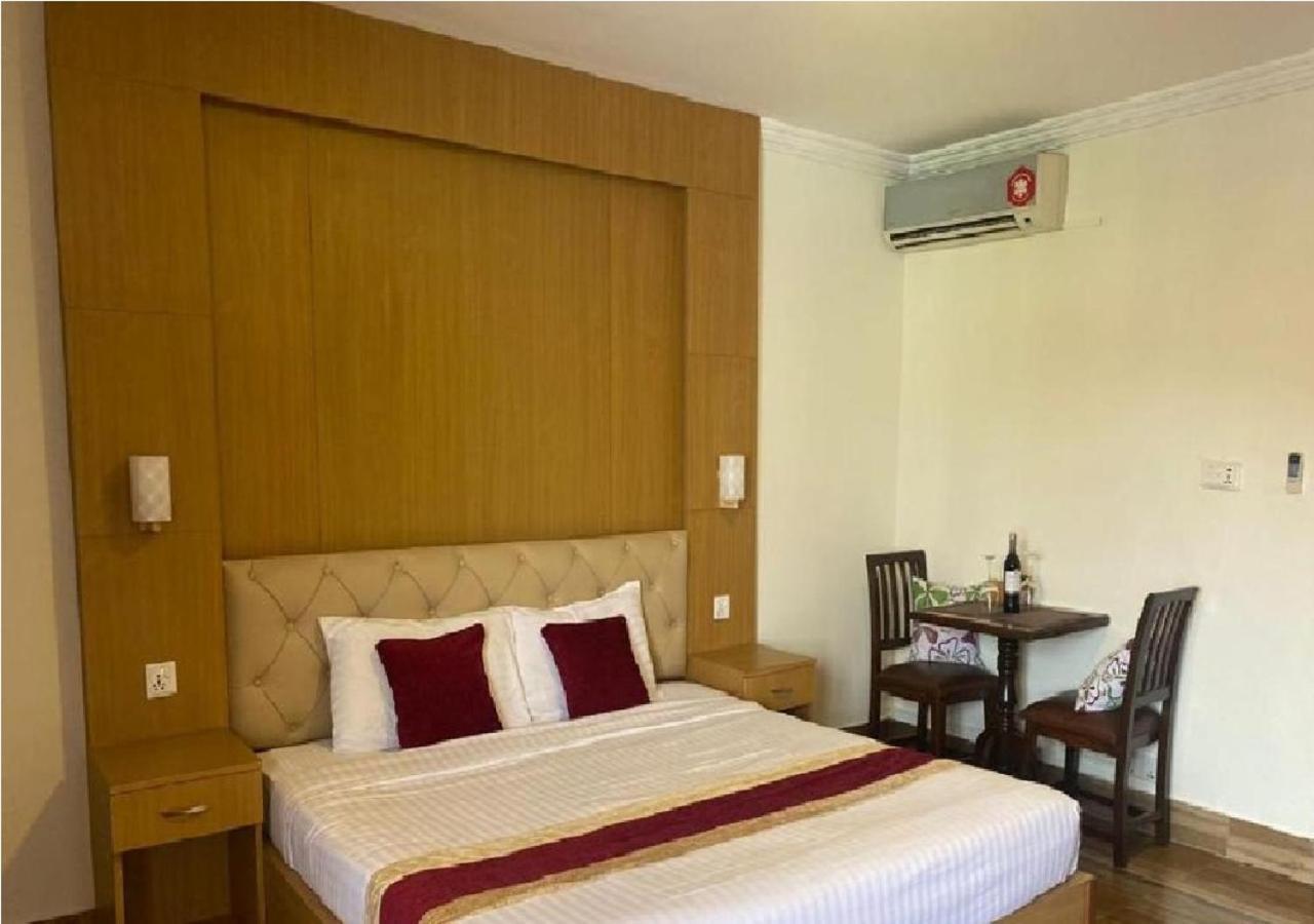 Chef House Resort Katmandu Zewnętrze zdjęcie