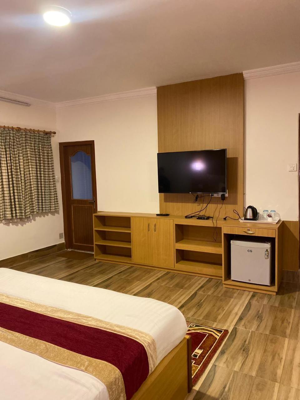Chef House Resort Katmandu Zewnętrze zdjęcie