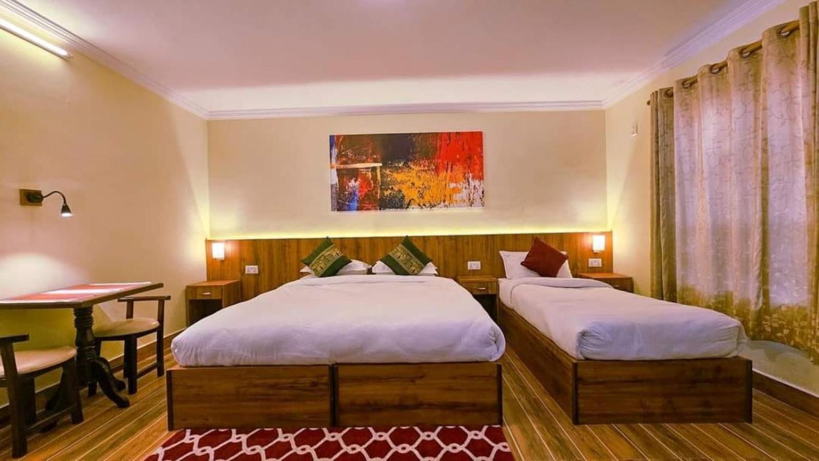 Chef House Resort Katmandu Zewnętrze zdjęcie