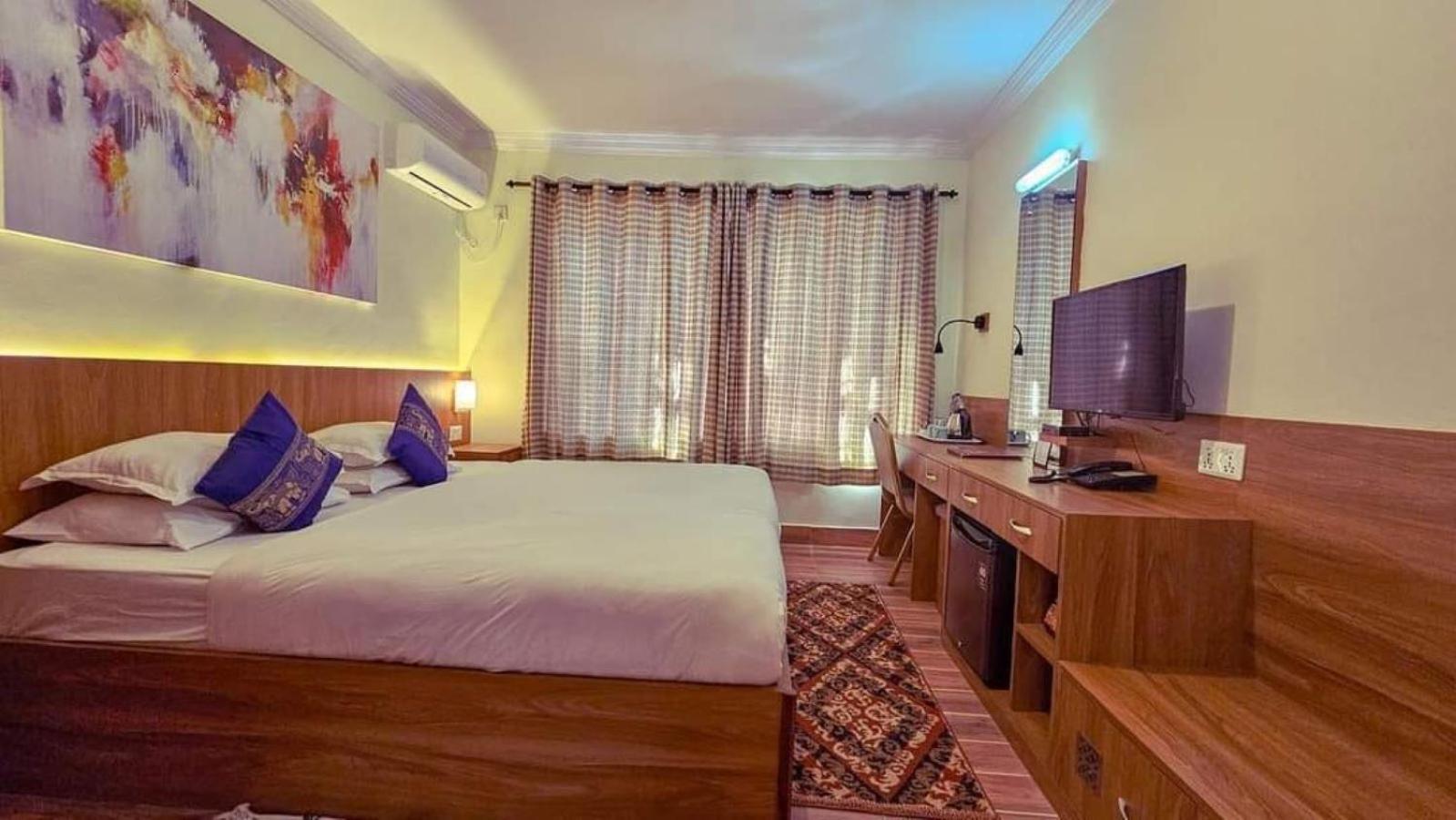 Chef House Resort Katmandu Zewnętrze zdjęcie