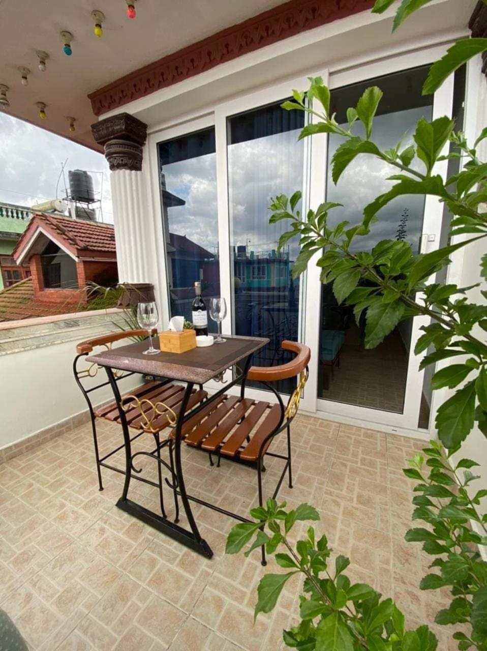 Chef House Resort Katmandu Zewnętrze zdjęcie