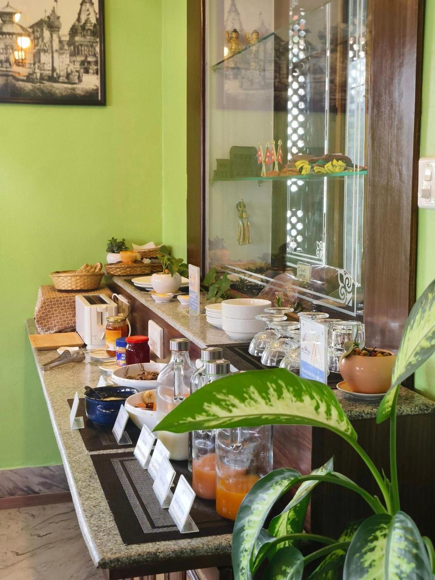 Chef House Resort Katmandu Zewnętrze zdjęcie
