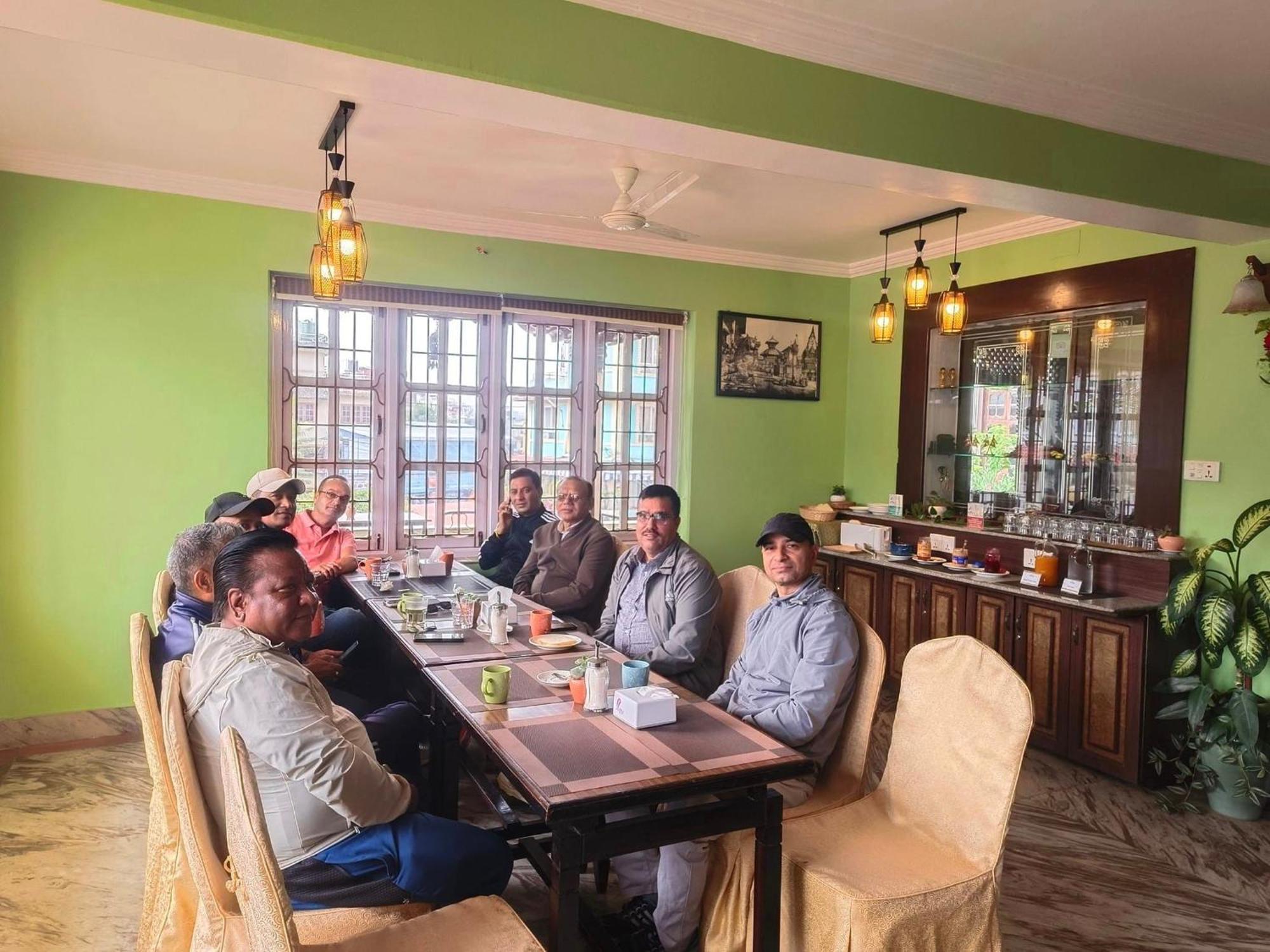 Chef House Resort Katmandu Zewnętrze zdjęcie