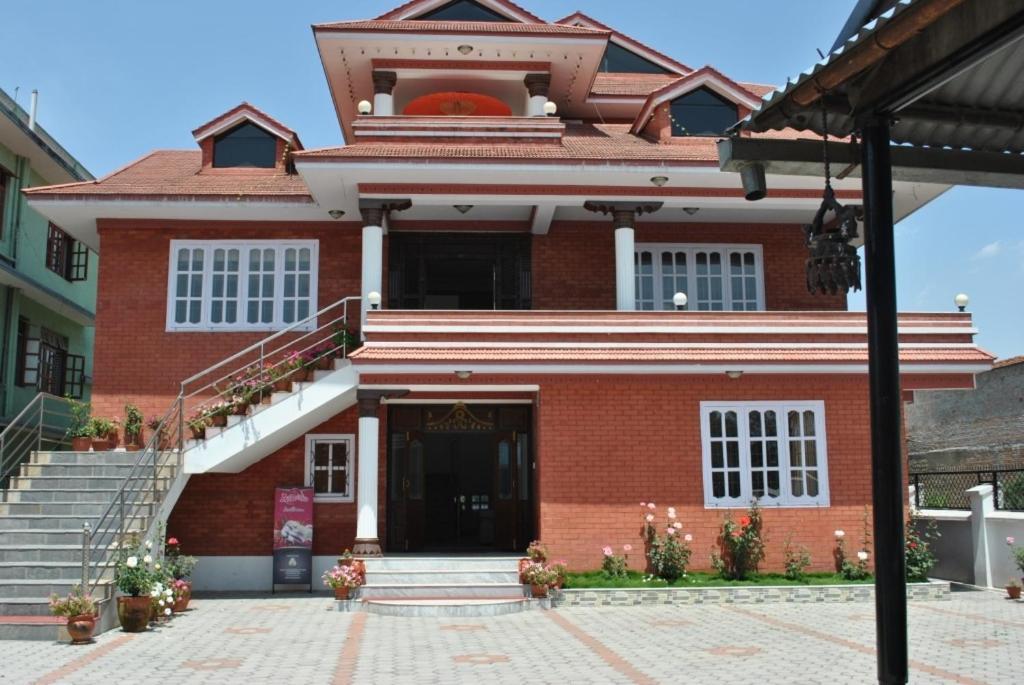 Chef House Resort Katmandu Zewnętrze zdjęcie