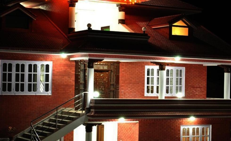 Chef House Resort Katmandu Zewnętrze zdjęcie