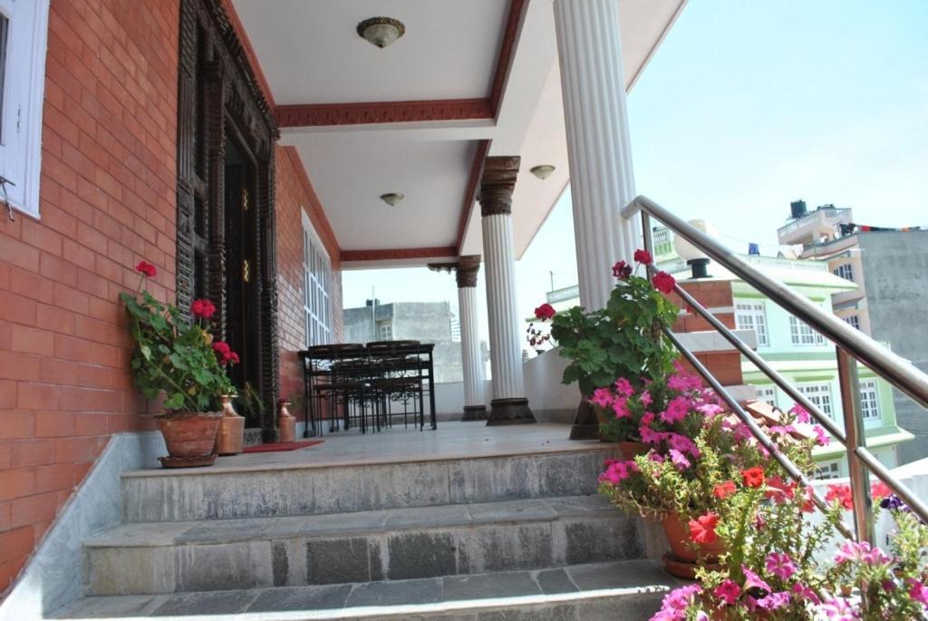 Chef House Resort Katmandu Zewnętrze zdjęcie