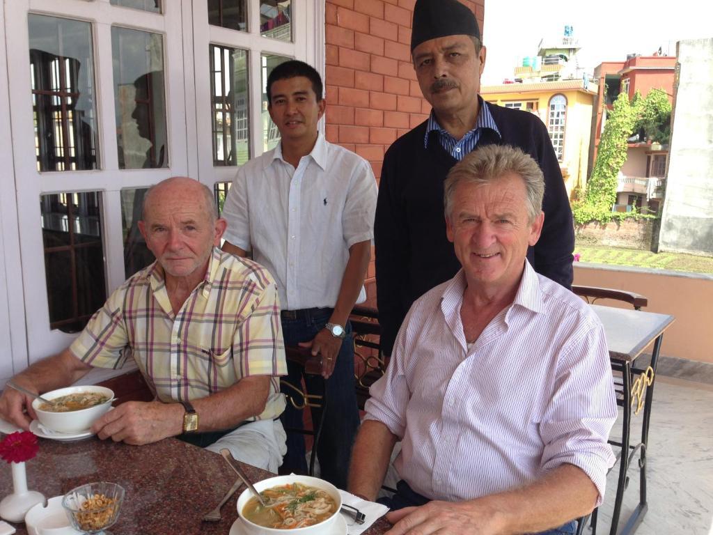 Chef House Resort Katmandu Zewnętrze zdjęcie