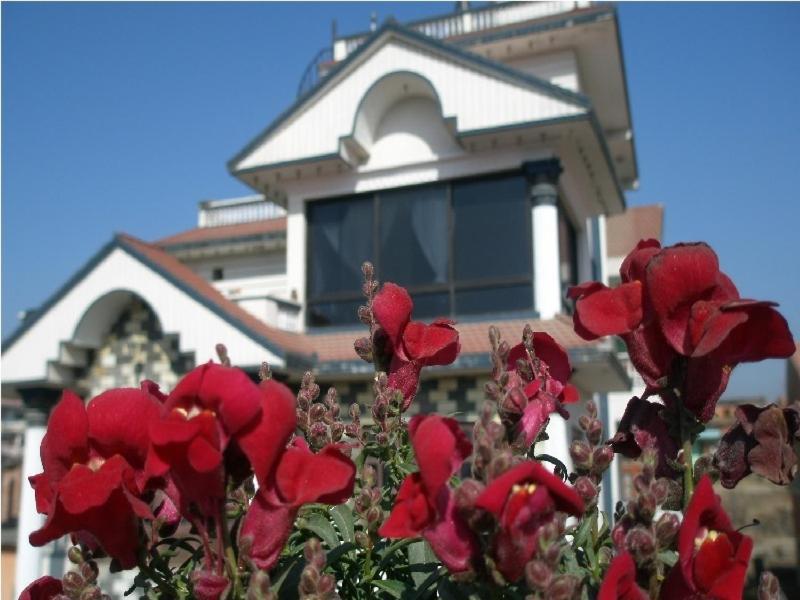 Chef House Resort Katmandu Zewnętrze zdjęcie