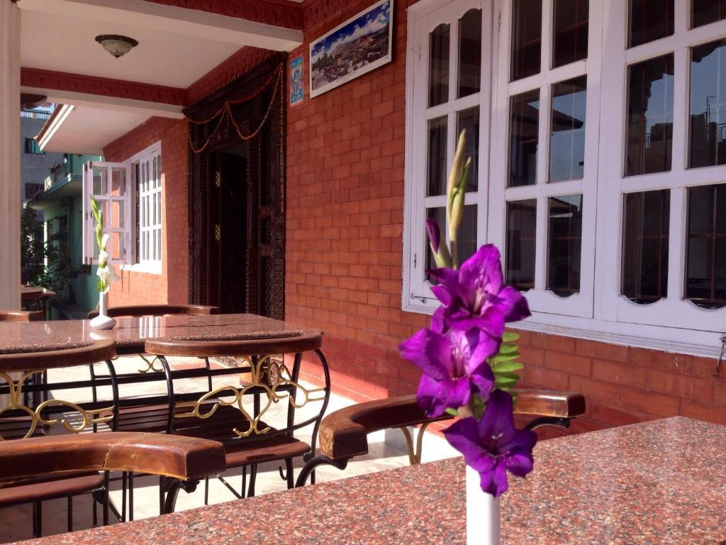 Chef House Resort Katmandu Zewnętrze zdjęcie